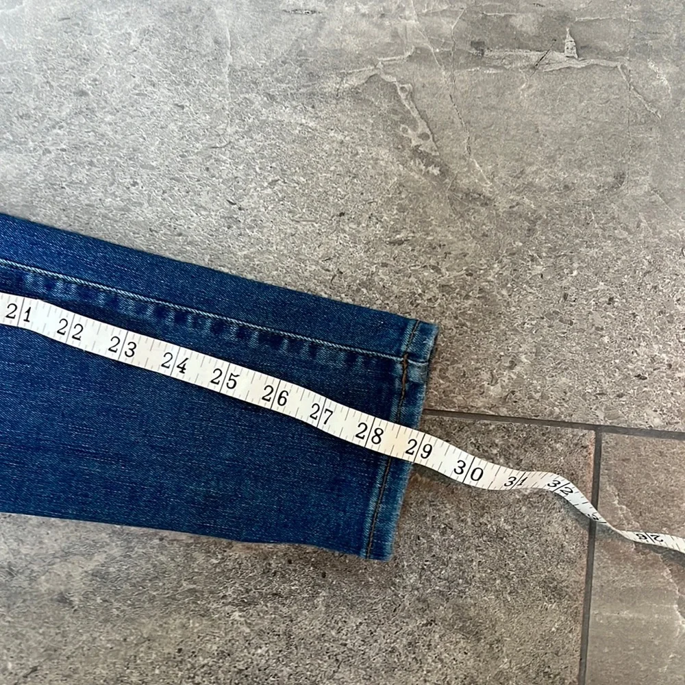 Madewell 9” High-Rise Skinny Jeans - Picture 9 of 11